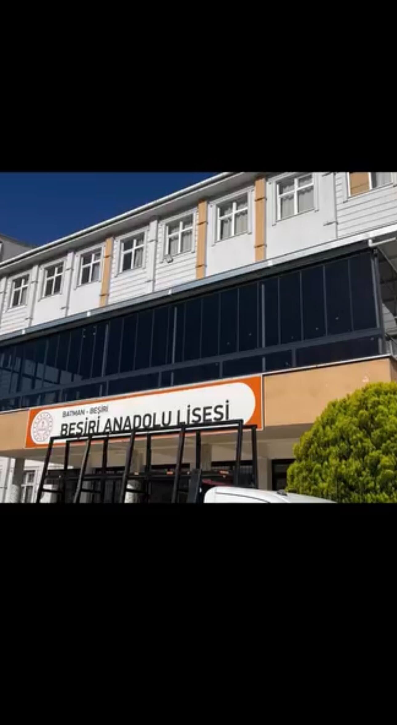 Teras için sürme cam uygulaması